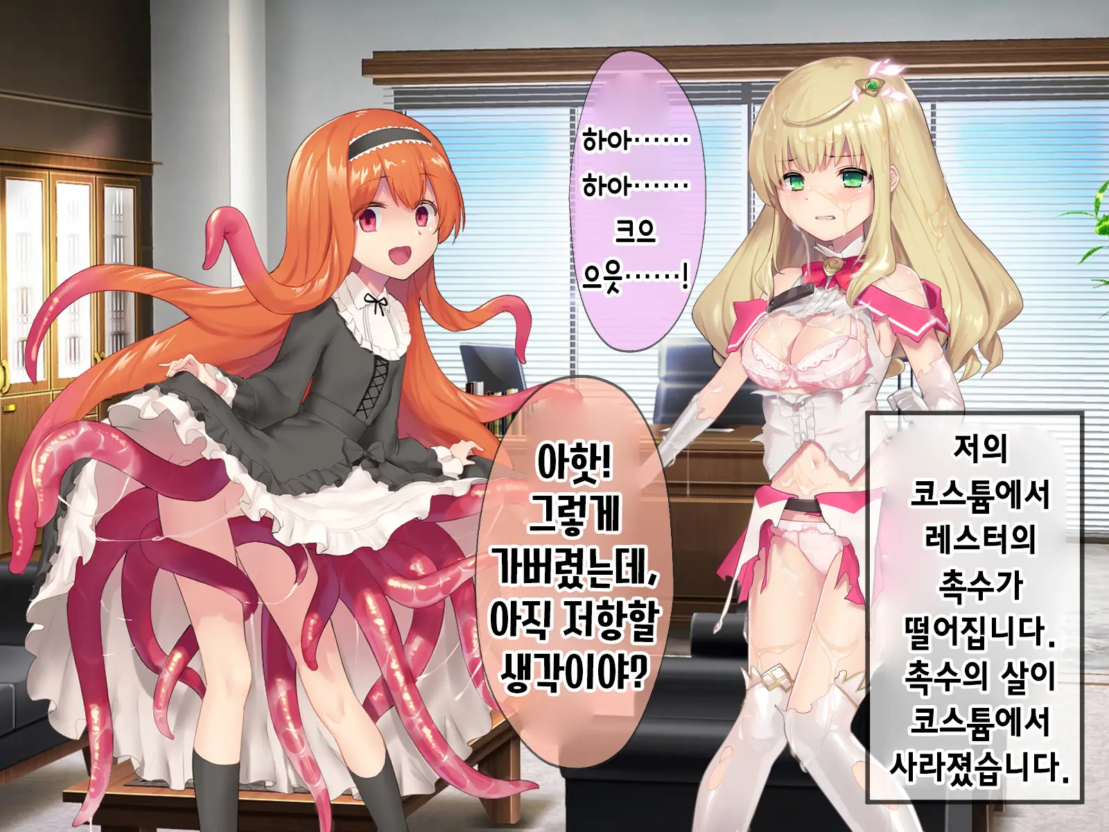 Mahou Shoujo Noble Rose/Extra Bad End | 마법소녀 노블로즈 엑스트라 배드엔드